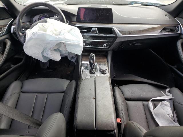 Photo 8 from auction – 2018 BMW 530E with VIN WBAJA9C53JB251059