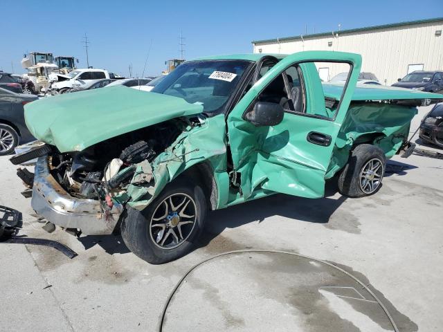 CHEVROLET SILVERADO 2006 with VIN 1GCEC14V76Z279590 - Photo from auction
