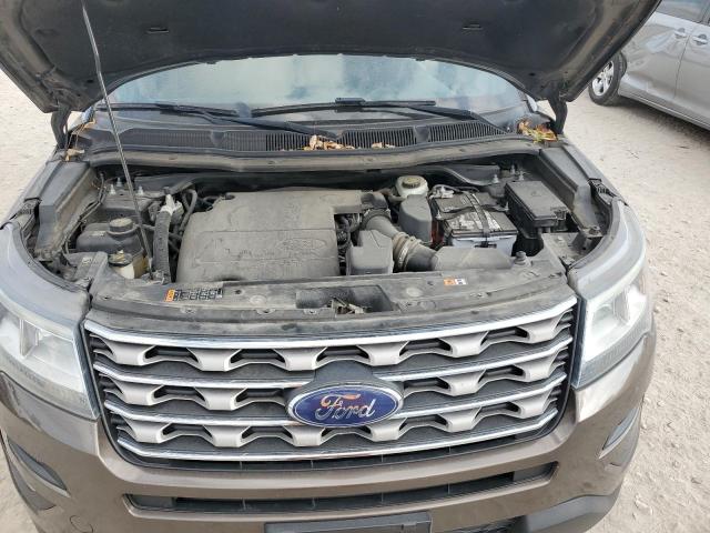 Photo 12 from auction – 2016 FORD EXPLORER X with VIN 1FM5K8D85GGA98096