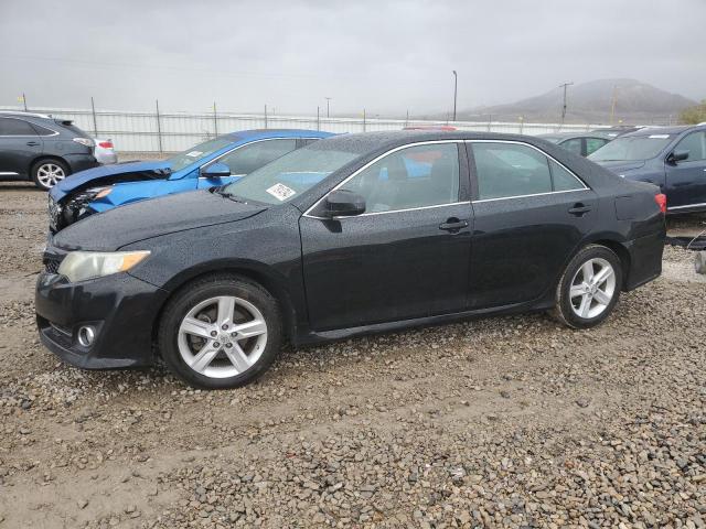 TOYOTA CAMRY L 2013 with VIN 4T1BF1FKXDU263189 - Photo from auction