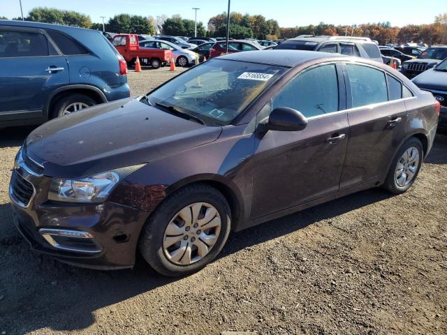 Photo 1 from auction – 2015 CHEVROLET CRUZE LT with VIN 1G1PC5SB2F7248468