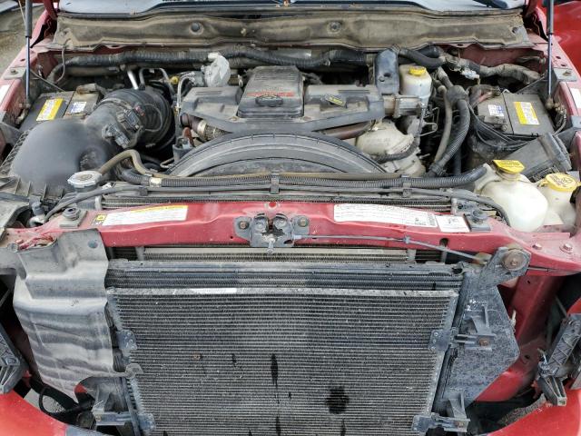 Photo 11 from auction – 2009 DODGE RAM 3500 with VIN 3D7MX38L99G527241