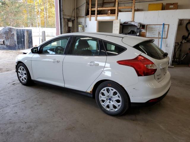 Photo 2 from auction – 2012 FORD FOCUS SE with VIN 1FAHP3K22CL467492