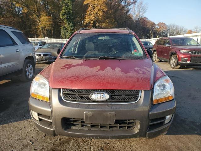 Photo 5 from auction – 2008 KIA SPORTAGE E with VIN KNDJE723387496565
