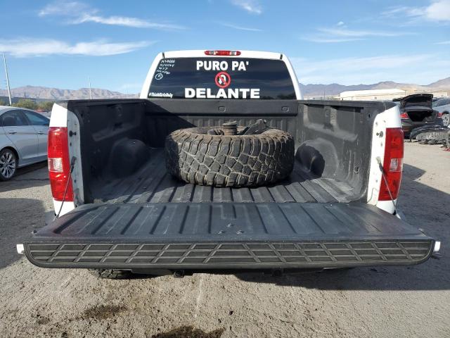 Photo 6 from auction – 2007 CHEVROLET SILVERADO with VIN 2GCEK19J671630945