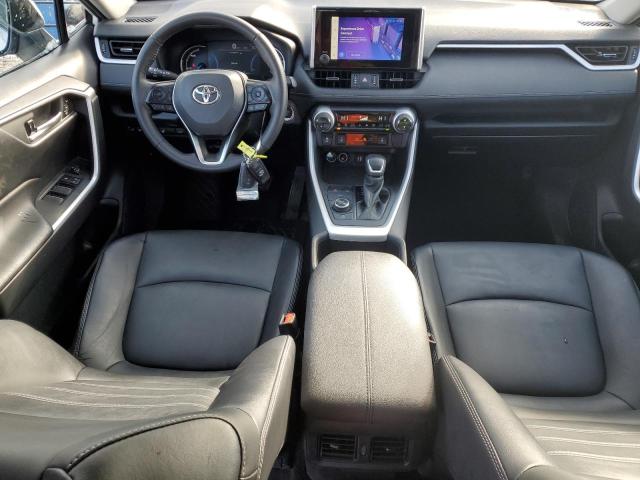 Photo 8 from auction – 2023 TOYOTA RAV4 XLE with VIN 2T3RWRFVXPW157764
