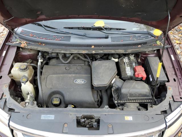 Снимка 12 от търг – 2011 FORD EDGE LIMIT с VIN 2FMDK4KC2BBA66590
