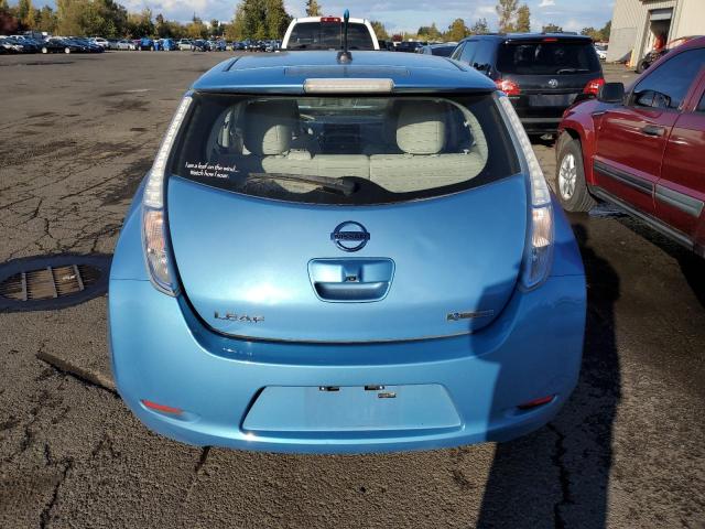 Photo 6 from auction – 2011 NISSAN LEAF SV with VIN JN1AZ0CP1BT009572