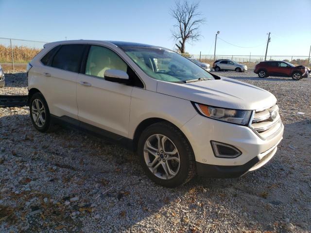 Photo 4 from auction – 2015 FORD EDGE TITAN with VIN 2FMPK4K8XFBB71957