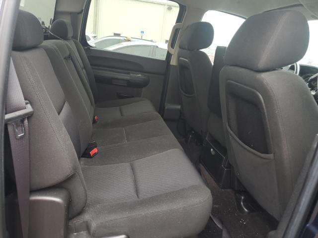 Photo 10 from auction – 2011 CHEVROLET SILVERADO with VIN 3GCUKUEJ5BG307148