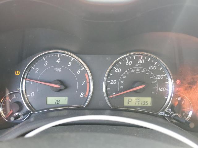 Photo 9 from auction – 2011 TOYOTA COROLLA BA with VIN 2T1BU4EEXBC668857
