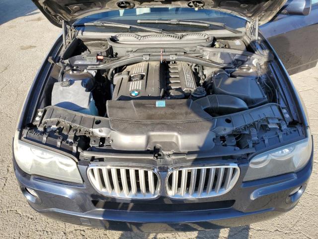 Photo 12 from auction – 2007 BMW X3 3.0SI with VIN WBXPC93447WF12379