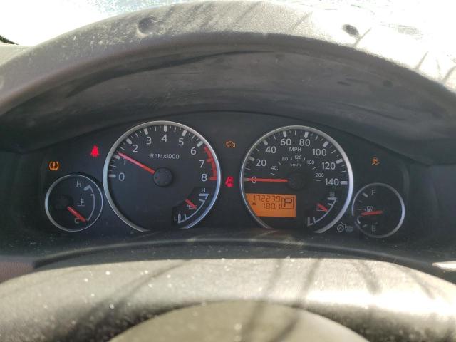 Photo 9 from auction – 2012 NISSAN PATHFINDER with VIN 5N1AR1NN7CC601134