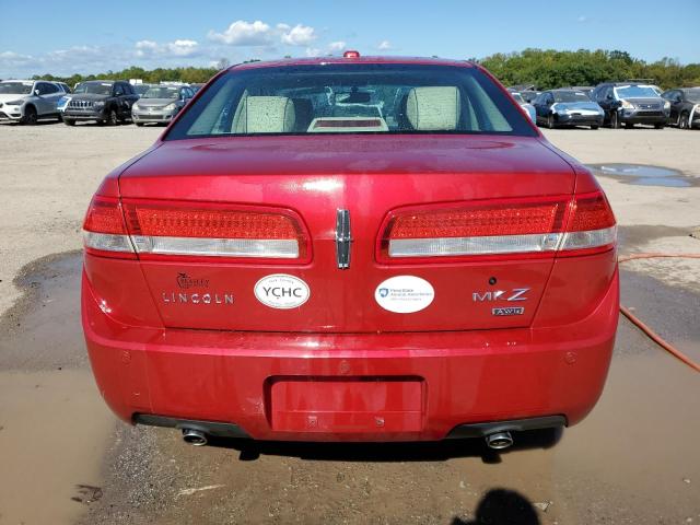 Photo 6 from auction – 2012 LINCOLN MKZ with VIN 3LNHL2JC6CR813762