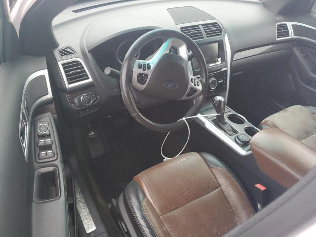 Photo 8 from auction – 2013 FORD EXPLORER L with VIN 1FM5K8F88DGC43723