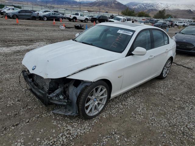 BMW 335 XI 2009 with VIN WBAPL33599A405793 - Photo from auction