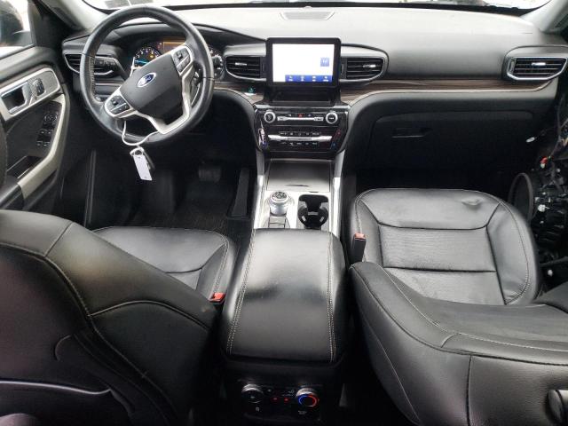 Photo 8 from auction – 2021 FORD EXPLORER L with VIN 1FMSK8FH8MGA86097