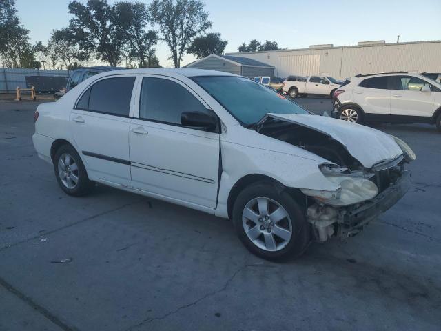 Photo 4 from auction – 2003 TOYOTA COROLLA CE with VIN JTDBR32EX30018115