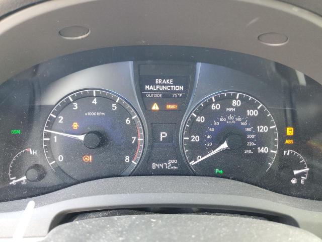 Photo 9 from auction – 2014 LEXUS RX 350 BAS with VIN 2T2BK1BA8EC235012