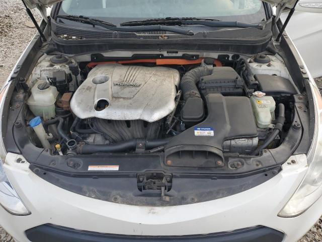 Photo 11 from auction – 2012 HYUNDAI SONATA HYB with VIN KMHEC4A45CA021961