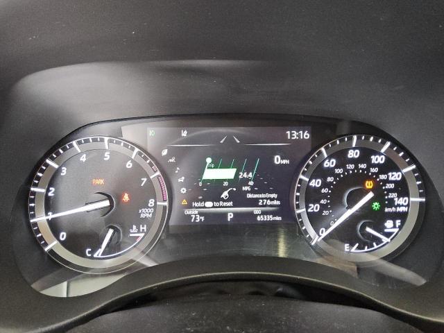 Photo 9 from auction – 2021 TOYOTA HIGHLANDER with VIN 5TDGZRBH0MS549843
