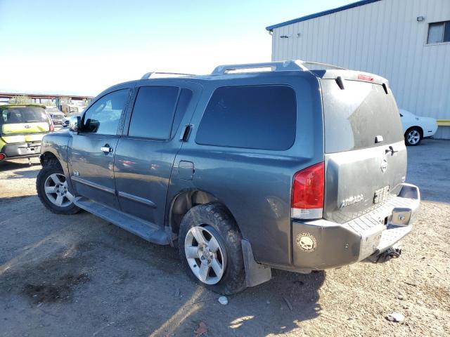 Photo 2 from auction – 2007 NISSAN ARMADA SE with VIN 5N1AA08C27N709764
