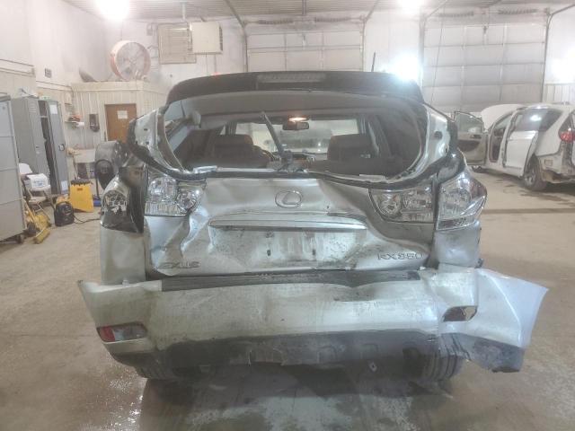 Photo 6 from auction – 2007 LEXUS RX 350 with VIN 2T2HK31U77C025344