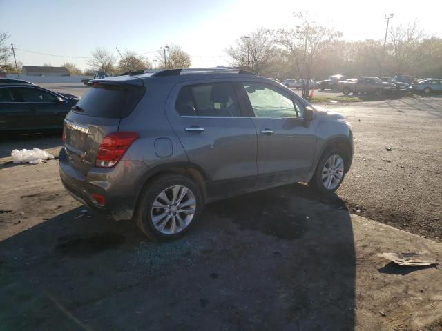 Photo 3 from auction – 2020 CHEVROLET TRAX PREMI with VIN 3GNCJRSB0LL155000