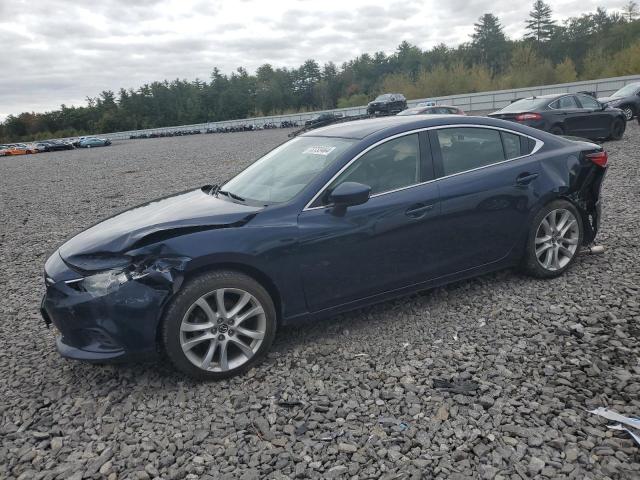 Photo 1 from auction – 2016 MAZDA 6 TOURING with VIN JM1GJ1V5XG1415434
