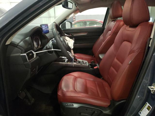 Photo 7 from auction – 2024 MAZDA CX-5 PREFE with VIN JM3KFBCL4R0412676
