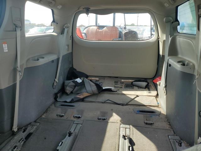 Photo 10 from auction – 2016 TOYOTA SIENNA with VIN 5TDZK3DC1GS753132
