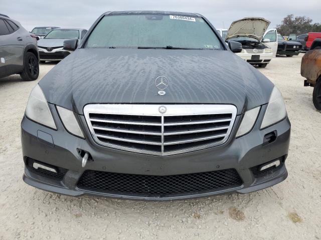 Photo 5 from auction – 2011 MERCEDES-BENZ E 350 4MAT with VIN WDDHF8HB3BA427780