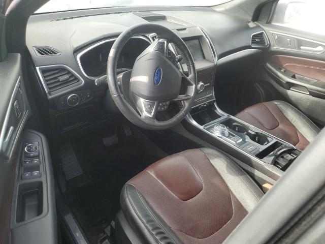 Photo 8 from auction – 2020 FORD EDGE TITAN with VIN 2FMPK4K91LBB54470