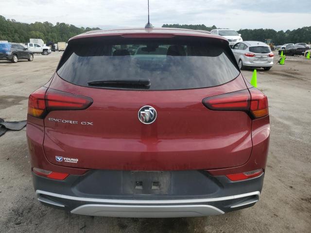 Photo 6 from auction – 2023 BUICK ENCORE GX with VIN KL4MMBS21PB014613