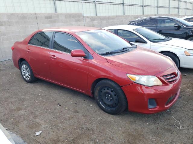 Photo 4 from auction – 2013 TOYOTA COROLLA BA with VIN 5YFBU4EE4DP097241