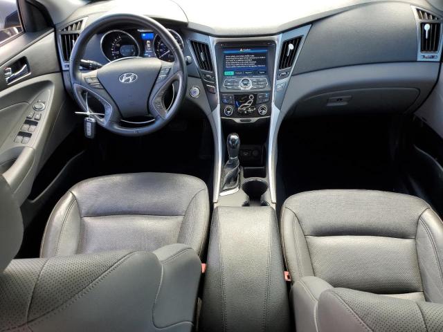 Photo 8 from auction – 2013 HYUNDAI SONATA HYB with VIN KMHEC4A43DA072540