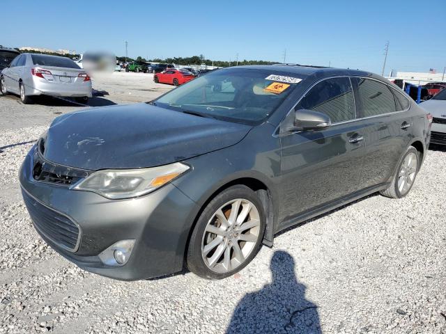 Photo 1 from auction – 2014 TOYOTA AVALON BAS with VIN 4T1BK1EB1EU116144
