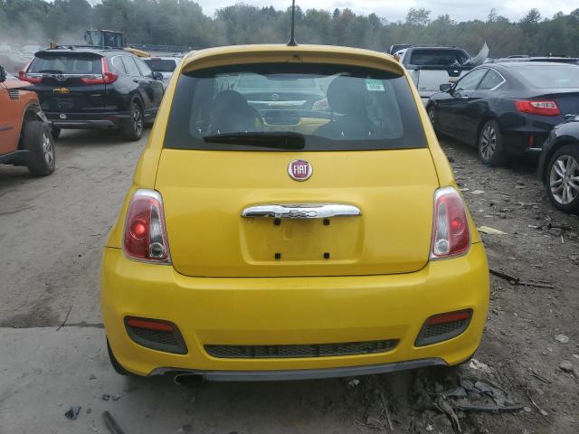 Photo 6 from auction – 2015 FIAT 500 SPORT with VIN 3C3CFFBR9FT696206