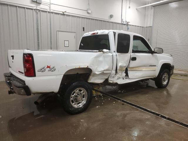 Foto 3 de la subasta – 2004 CHEVROLET SILVERADO con VIN 1GCHK29U74E167740