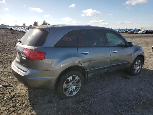 Photo 3 from auction – 2008 ACURA MDX with VIN 2HNYD28278H517032