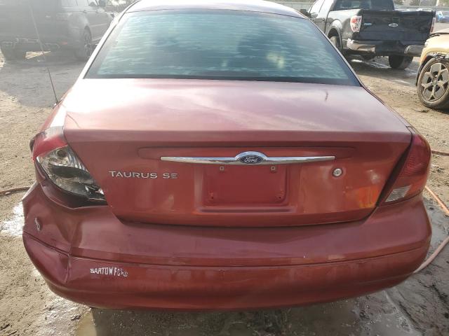 Photo 6 from auction – 2002 FORD TAURUS SE with VIN 1FAFP53U92A228678