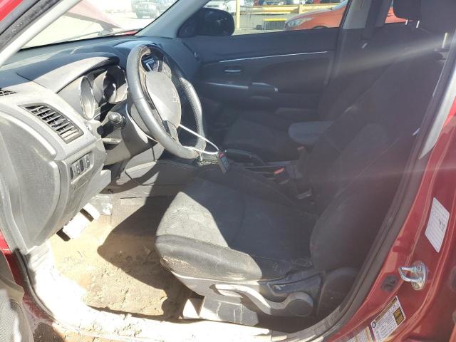 Photo 7 from auction – 2021 MITSUBISHI OUTLANDER with VIN JA4APVAU0MU023317