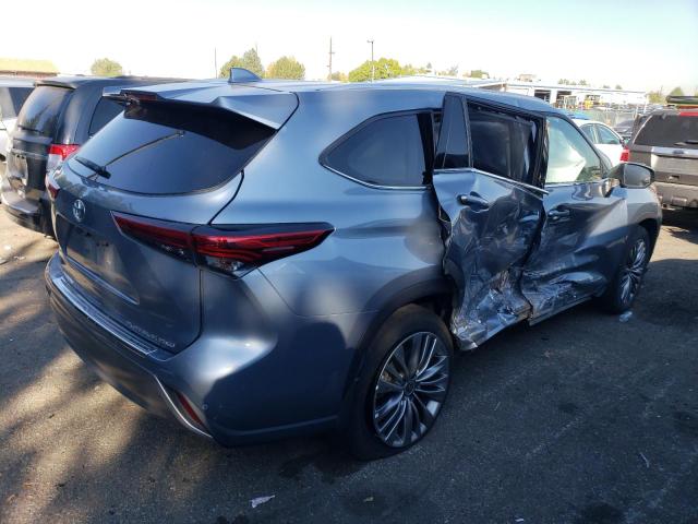 Photo 3 from auction – 2022 TOYOTA HIGHLANDER with VIN 5TDFZRBH4NS239692