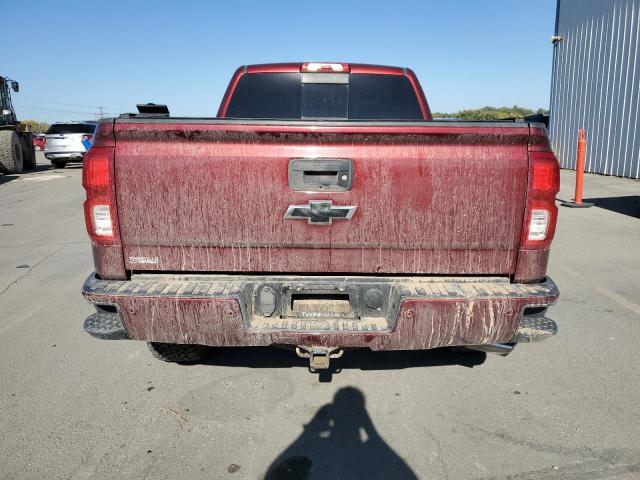 Photo 6 from auction – 2017 CHEVROLET SILVERADO with VIN 3GCUKSEJ0HG210694