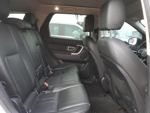 Photo 11 from auction – 2018 LAND ROVER DISCOVERY with VIN SALCR2RX1JH741977