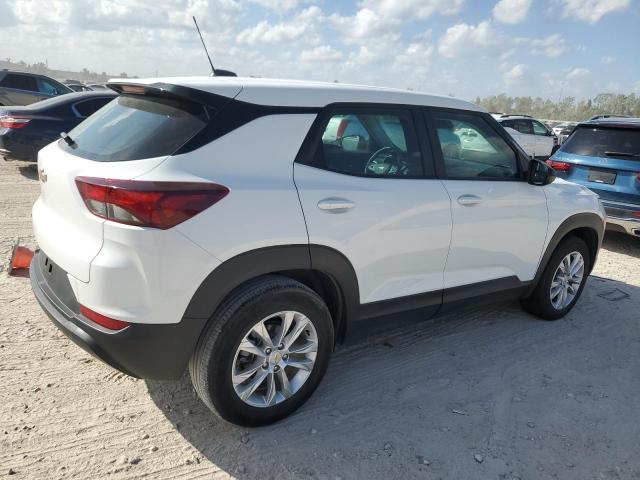Photo 3 from auction – 2023 CHEVROLET TRAILBLAZE with VIN KL79MMS22PB186167