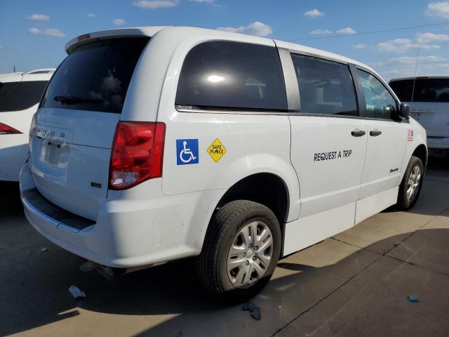 Photo 3 from auction – 2019 DODGE GRAND CARA with VIN 2C7WDGBG5KR728443