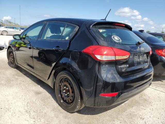 Photo 2 from auction – 2016 KIA FORTE LX with VIN KNAFK5A8XG5607684