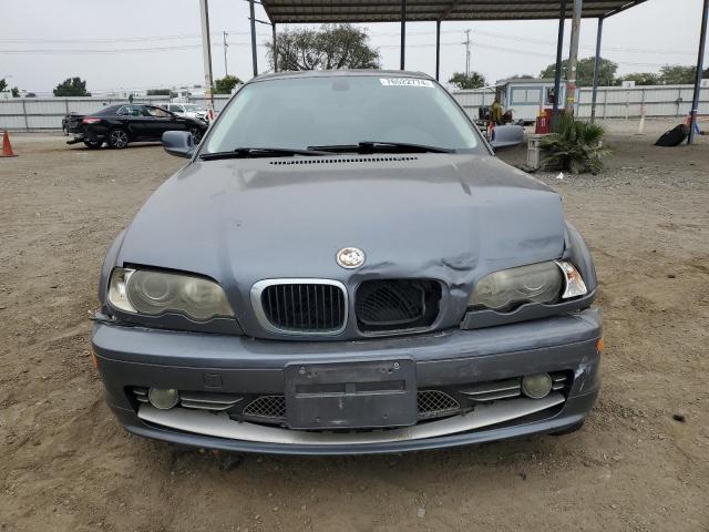Photo 5 from auction – 2002 BMW 330 CI with VIN WBABN53492JU37723