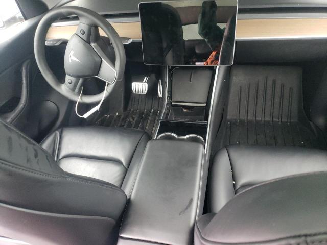 Photo 8 from auction – 2020 TESLA MODEL Y with VIN 5YJYGDEE9LF008825